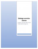 Texto inglés CLIENTE-VENDEDOR