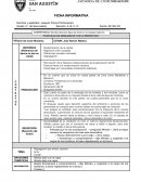 Análisis color modesto