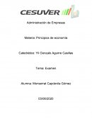 Demanda y oferta en el mercado