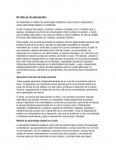 El arte en la educación