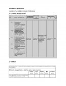 Plan de desarrollo profesional Construccion civil