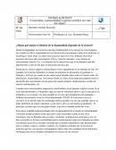 La dependencia de la humanidad en la ciencia: Análisis