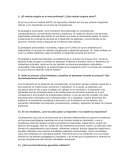 Análisis de caso laboral