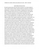 Ensayo 12 años de esclavitud