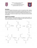 Sintesis de de acido fumarico
