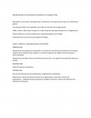 Implantación de un sistema de gestión de calidad total