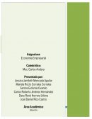 Analisis de la oferta academica en relacion a los rubros de nuestra Region