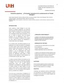 AcPrincipales causantes de la contaminación en Ciudad Sahagún