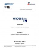 PROYECTO HIDROELECTRICO LOS CONDORES