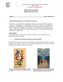 Evaluacion el club de los raros