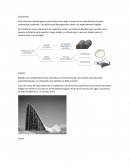 Cascarones en la arquitectura