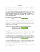 PROYECTO TIR . CONCLUSIÓN