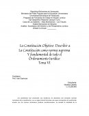 Análisis Sociológico del Derecho y del Pensamiento Jurídico