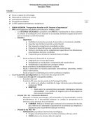 Orientación Vocacional y Ocupacional