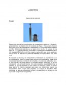 LABORATORIO ENSAYOS DE SUELOS