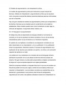Modelo de argumentación y de interpretación jurídica
