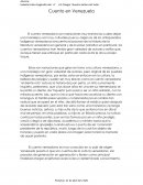 Cuento venezolano