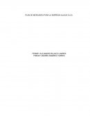 PLAN DE MERCADEO PARA LA EMPRESA ALUICA S.A.S