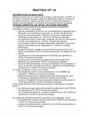 ANÁLISIS HORIZONTAL DEL ESTADO SITUACIÓN FINANCIERA