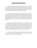 Toque de queda nocturno Perú