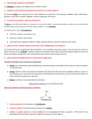 RESOLUCIÓN EJERCICIOS DE QUÍMICA