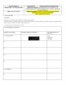 Actividad Artes visuales. Tipos de texturas