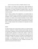 INSTITUTO EDUCATIVO PARA LA PRIMERA INFANCIA: ELIANI