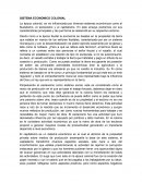 Sistema economico colonial