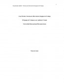Caso Práctico Técnicas de Dirección de Equipos de Trabajo