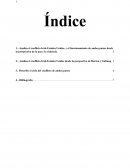 Caso Práctico Teoría de Resolución de Conflictos