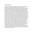 Ensayo del ciclo Rankine