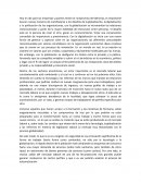 Globalizacion, digitalizacion y politizacion