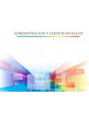 Fundamentos del diseño de las “Estructuras organizativas”