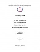 GESTIÓN TECNOLÓGICA ¿Es Uber una innovación?