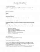 Identificación de problemática asociada a la alta rotación de personal en empresa del rubro transferencia de dinero