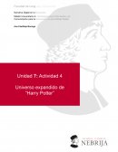 Análisis de SAGA Harry Potter.