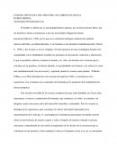 EXEGEIS REFLEXIVA DEL DISCURSO DEL DIRIGENTE SOCIAL