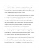 Conocimiento del aborto en Venezuela