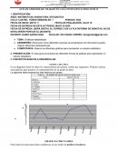 GUÍA DE APRENDIZAJE: TRABAJO EN CASA CONTINGENCIA POR COVID 19