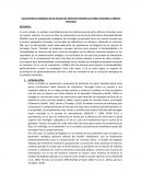 Características reológicas de las mezclas de shotcrete húmedo con áridos triturados y aditivos minerales