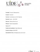 ESTRATEGIAS PARA PODER CREAR UNA RED DE NETWORKING Y UNA MARCA PERSONAL