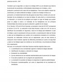 Aspectos a tener en cuenta para realizar la evaluación preliminar del SG – SST