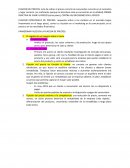 RESUMEN FIJACION DE PRECIOS