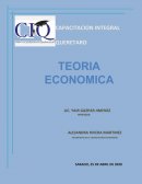 Trabajo final teoria economica