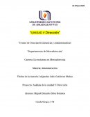 Dirección (Administración)