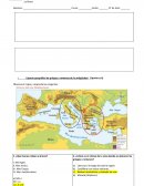 Prueba Global de Historia, Geografía y Ciencias Sociales
