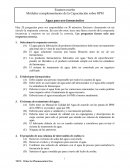 Módulos complementarios de la Capacitación sobre BPM