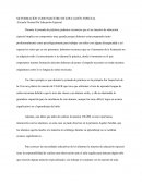 MI FORMACIÓN COMO MAESTRO DE EDUCACIÓN ESPECIAL