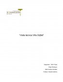 Visita técnica Viña Odjfell