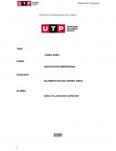 NEGOCIACION EMPRESARIAL